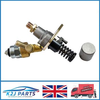 Electric Fuel Injector Pump Assembly for Yanmar L100 186F 186FA Diesel Engines