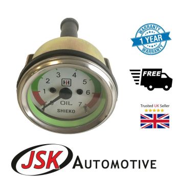 Oil Pressure Gauge for International Harvester B250 B275 B414 276 434 444