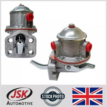 Fuel Lift Pump To Suit Massey Ferguson With Perkins A6.354 and 1006.6 Engines