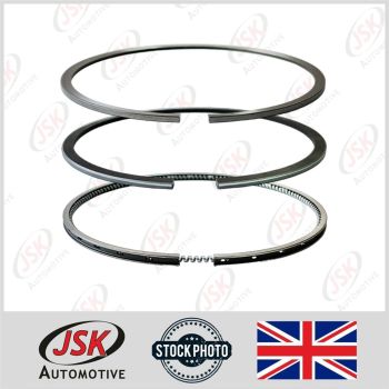 4TNV94 Piston Rings Set 94mm For YANMAR 4D94E 4D94LE 4TNE94 129906-22050