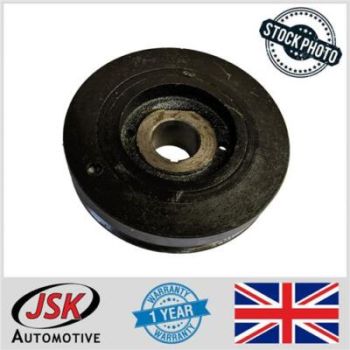 Crankshaft Pulley To Suit BMC 1.5 Diesel Marine Engines Thornycroft Narrowboats