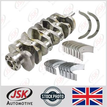 YD22 YD25 Crankshaft with Main & Conrod B + Thrust washer for Nissan Navara 2.5L