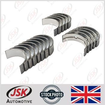 H5F Main & Con Rod Bearings Set for Renault 1.2 TCe Captur Kangoo Scenic.. 2009-