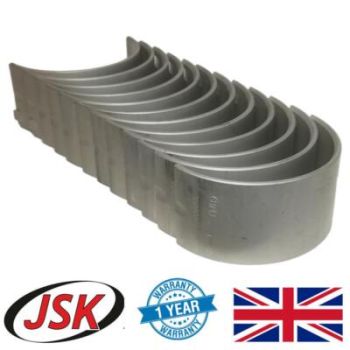 Big End Conrod Bearing Set STD for  Mercedes OM352 OM366 Engines