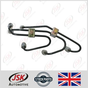 D1105 Fuel Injector Pipe For Kubota Engine B1241 B2410 B2530 B2620 KB2