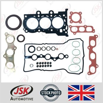 G3LA Head Gasket Set For Hyundai i10 I (PA) Santa Kia Picanto 1.0 