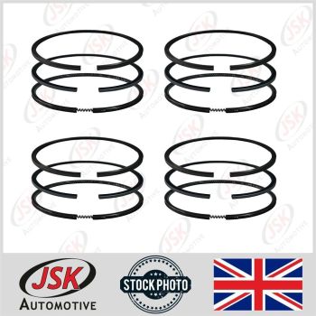 D4EB Grandeur Santa Fe 2.2 CRDI Piston Ring Set 4 Cylinders