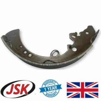Type 1 Rear Brake Shoe Set 4 piece for Mahindra GOA Scorpio 2.2 2.5 2.6 mHawk
