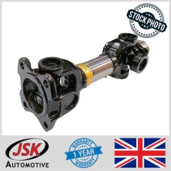 Hydraulic Pump Drive Shaft 25 mm for JCB 3CX 4C 4CN & 4CX 914/60041 Backhoe
