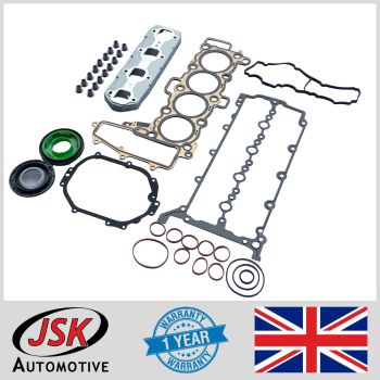 204DTA 204DTD Full Gasket Set For Jag F-Pace Land Rover Defender Discovery 2.0L