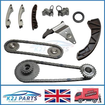 D4FB D4FC D4FD Timing Chain Kit for 1.4 1.5 1.6 1.7 CRDi Accent i20 i30 i40 ix35
