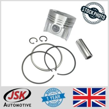 77mm Piston & Ring  Kit for Perkins Engine HH 403C-11 403D-11 for JCB mini Diger