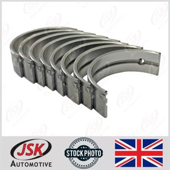 Main Bearings for Perkins 403C-15(HN) 404D-15(GM) CAT C1.6 Replaces U5MB0027