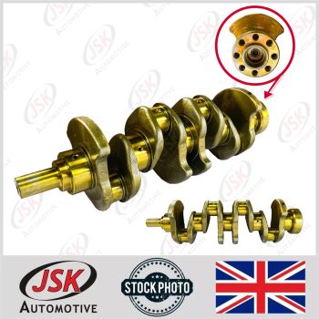4JB1 Crankshaft for Isuzu 2.8 D-Max Trooper Panther Rodeo Amigo TF Pickup NKR55 