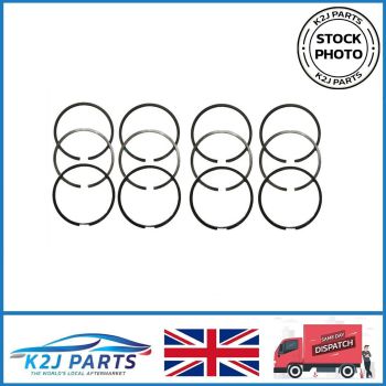 Piston Ring Set To Suit Peugeot Citroen Suzuki 1.9 Diesel XUD9 Engines 83mm Bore