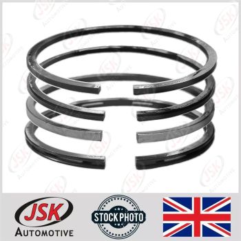 80.96mm 1 Cyl Piston Rings Set STD for Lister Petter ST1 ST2 ST3
