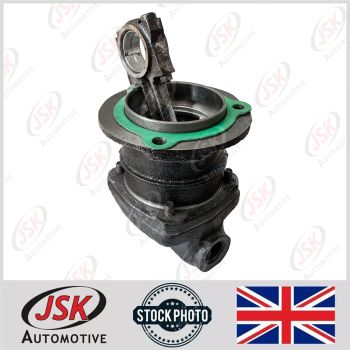 OM352.902 Air Compressor with Head Piston & Con Rod Kit 77mm for Mercedes Unimog