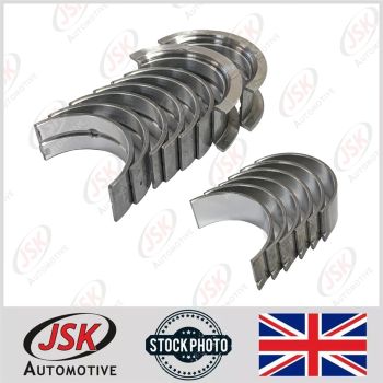 L2E L2E2 L3E L3E2 L3C Main & Con Rod Bearings for Mitsubishi CAT 301.6C 301.8C