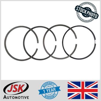 Piston Ring Set for Zetor Tractors Z4901 Z5001 Z6901 Z7001 Engines 102mm Bore