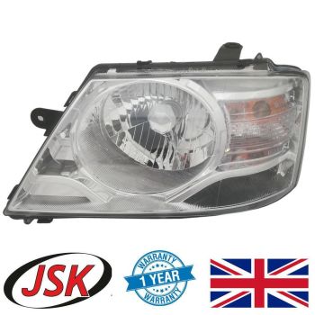 Genuine TATA Left Hand Headlight Headlamp for Xenon Pickup 2008 Onwards