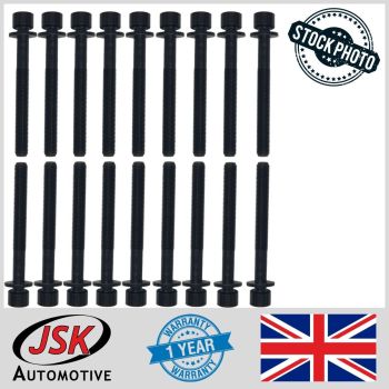 Head Bolt Washer Set 18pc YD25 for Nissan Navara 2.5 dCi Cylinder D22 D40 NP300