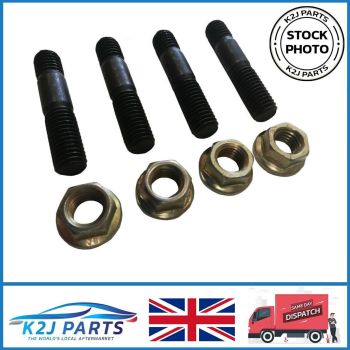 Turbo Mounting Studs & Nuts for Cummins 8.3 6C 6CT 6CTA Case IH Hyster ERF JCB