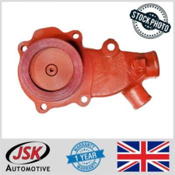 Water Pump + Heater Outlet Without Pulley for Perkins A4.236 A4.248 T4.236
