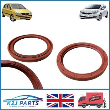 1.5 2.0 CRDi Diesel D3EA D4EA D4EB F4FE Rear Crankshaft Seal For Hyundai, KIA