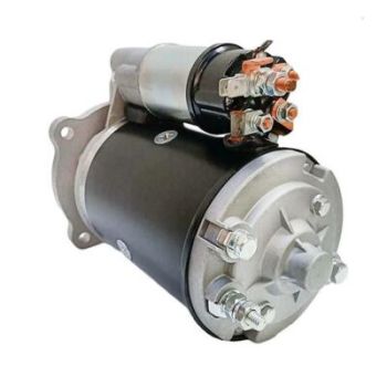 Starter Motor For Ford Tractors 3000 3600 3610 3910 4600 4610 5000 6000 6600