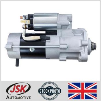 Starter Motor for Isuzu Mitsubishi 4JB1 4JG1 12V 11 Teeth 2.5Kw 897170-4000
