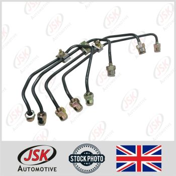 V2203 Fuel Injector Pipe For Kubota & 4D87 Engine KL38 KL40Z KL41 KL385 KL415