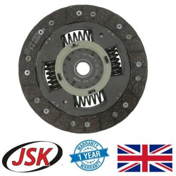 Clutch Disc & Cover & Release Bearing Kit for 4WD TATA Telcoline 1.9 2.0 TDiC
