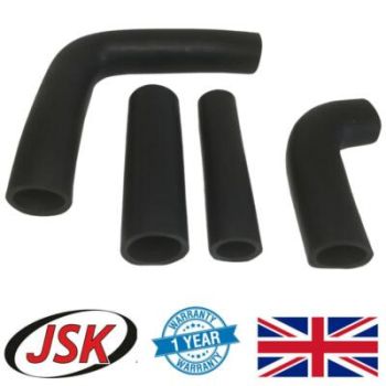 4pc Radiator Hose Kit for Massey Ferguson 135 & 148 STRAIGHT AXLE MODELS ONLY