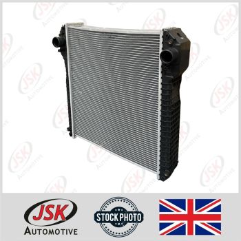 Radiator for JCB 3CN 3CX 4CX 5CX 444 EcoMax DieselMax Engine Replaces 30/915200