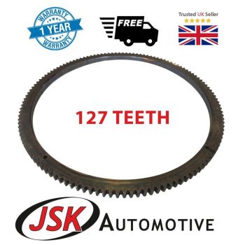 Type I Flywheel Ring Gear 127 Tooth For Cummins 5.9L 6B 6BT 6BTA