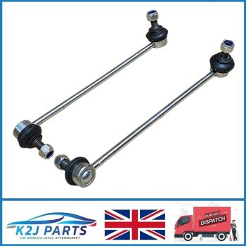 To suit Honda Jazz (02-08) Front Left + Front Right Coupling Rods Drop Links