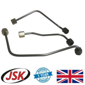 Fuel Injector Pipe Set for Perkins P3 Engine in Ferguson TE20 TEA20 Conversion..