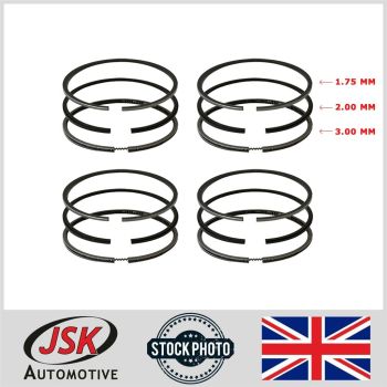 1.6 TDI Piston Ring Set A1 A3 Polo Passat Jetta Golf Caddy Fabia Rapid Ibiza