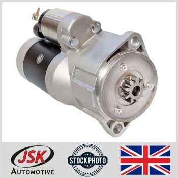 Starter Motor for Volvo EC55B EC55C Excavators D3.1 Diesel Engine Yanmar 4TNV94