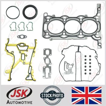 A10 XEP Head Gasket Kit for Vauxhall Corsa 1.0 Mk3 2010 - 2014 Petrol 