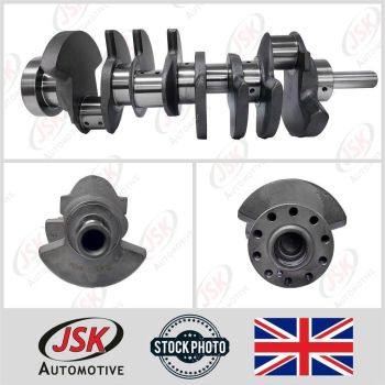  508PS Crankshaft For F-Type XF/XJ/XK Range Rover III/IV Replaces RF8W93BA