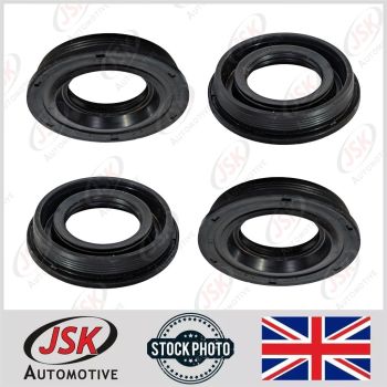 4HJ 4HG Fuel Injector Seals 4pc for Citroen 2.2 HDi Relay Mk3 Peugeot Boxer Van 