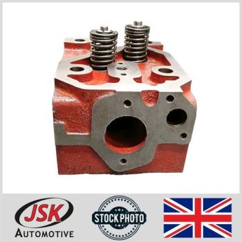 Cylinder Head With Valves And Springs For Ursus C-360 C-362 C-350 Tractors