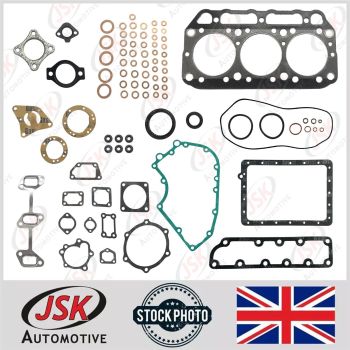 Full Cylinder Head Gasket Kit for Yanmar 3GM 3GM30 3GM30-YEU 3GM30F Engines