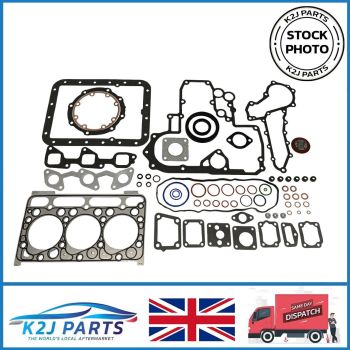 Full Cylinder Head Gasket Kit for Kubota D1703 D1803 Replaces 1G720-03311