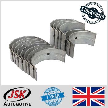 010 Oversize Main Bearings 14pc Leyland 600 680 TL11 (0.25) Crankshaft Conrod