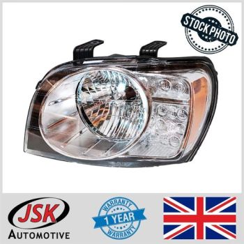 Head Light LH for Mahindra Scorpio Type 2 (2008 - 2014) Replaces 1701AAA02571N