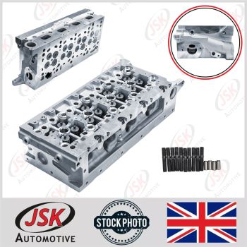 Semi Complete Cylinder Head for Audi 2.0 TDi quattro A3-A6 Q2-Q5 TT Roadster 