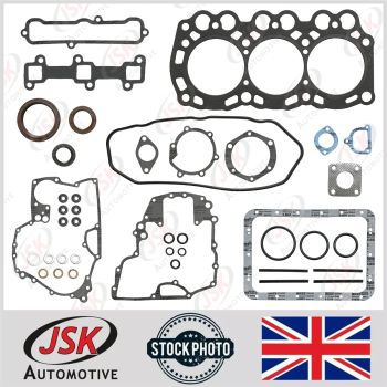 L3E Full Head Gasket Set with Seals for Mitsubishi MM20 MM20CR MM20SR GF130PYS1W