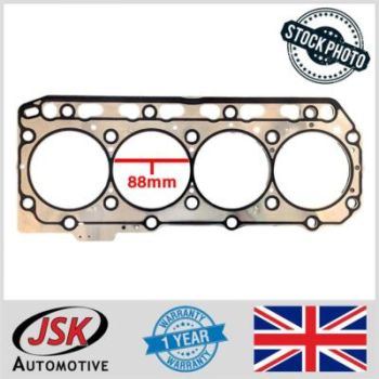 Head Gasket To Suit Yanmar 4TNV88 4TNE88 4D88 Replaces 129407-01340